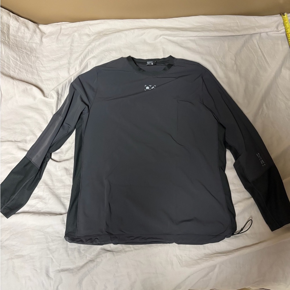 Reigning Champ Dark Gray Performance Shirt